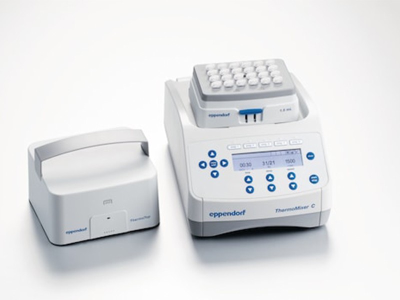 Eppendorf ThermoTop Aksesuar 3